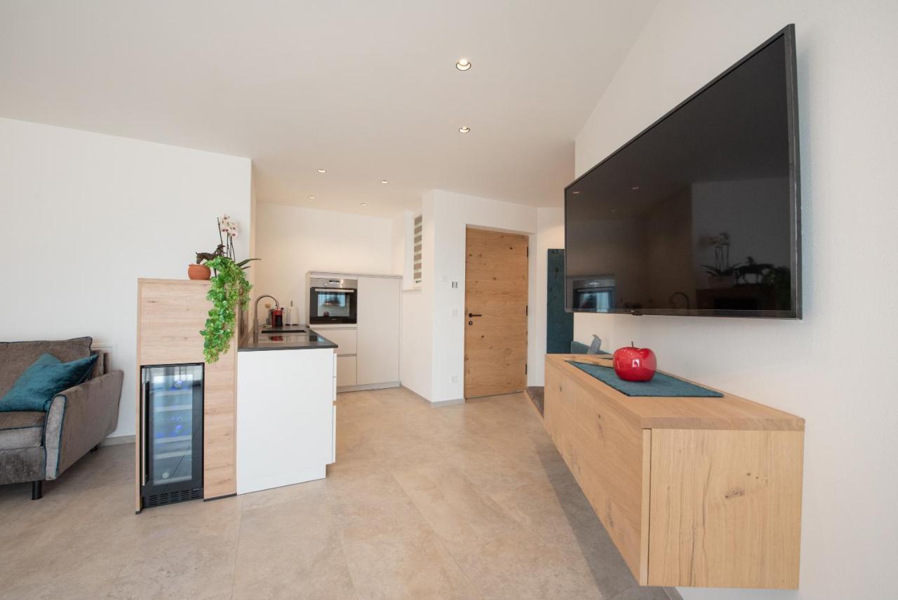 Ferienwohnung Nofnerhof Eppan an der Weinstraße Exterior foto