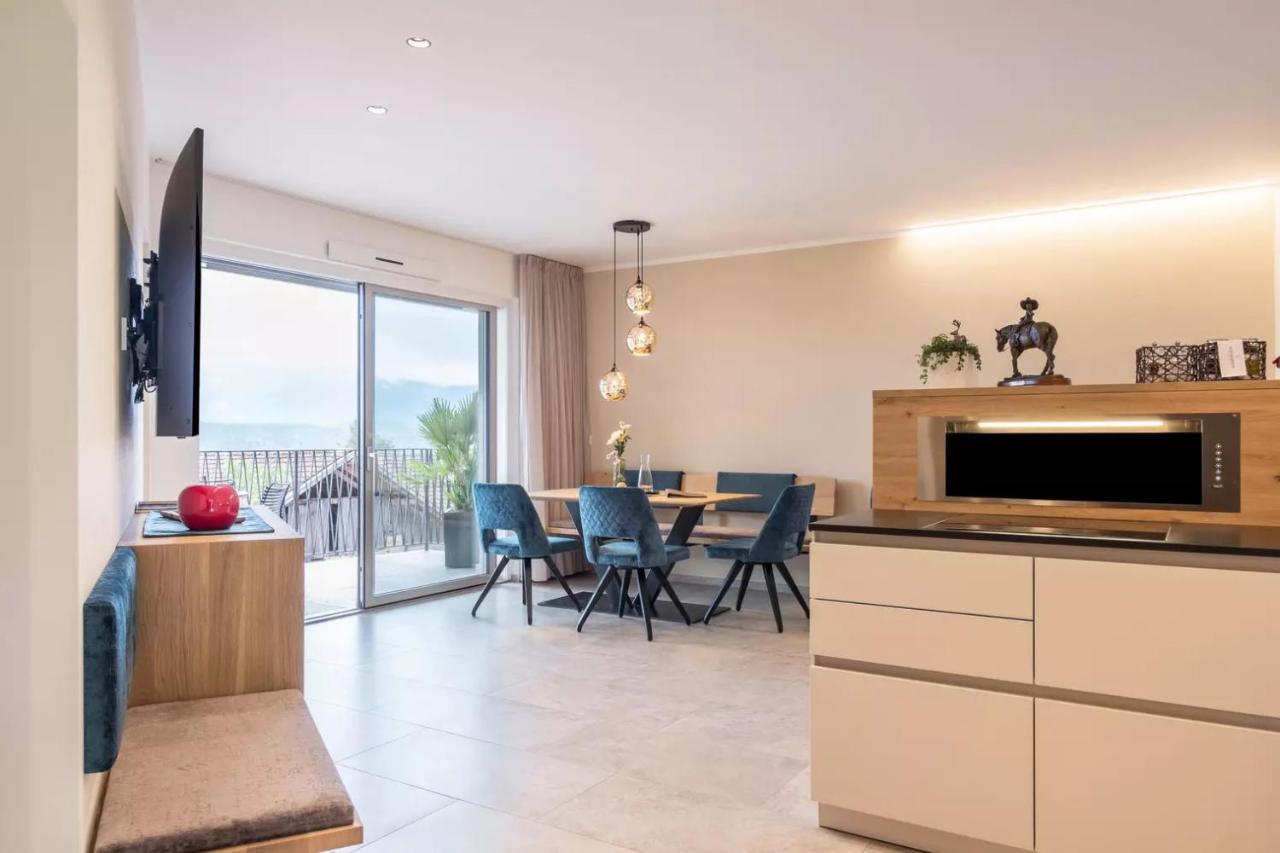 Ferienwohnung Nofnerhof Eppan an der Weinstraße Exterior foto