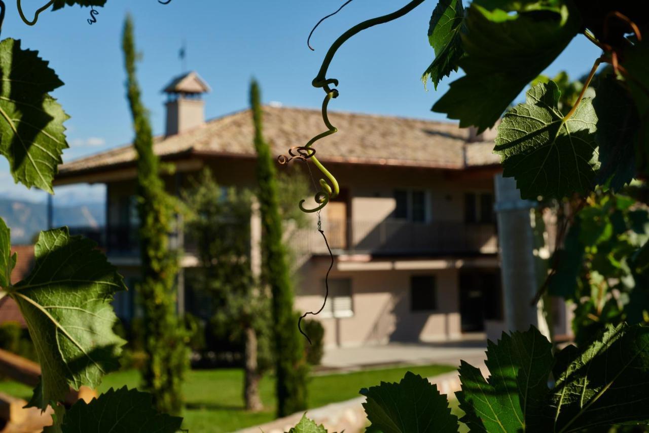 Ferienwohnung Nofnerhof Eppan an der Weinstraße Exterior foto