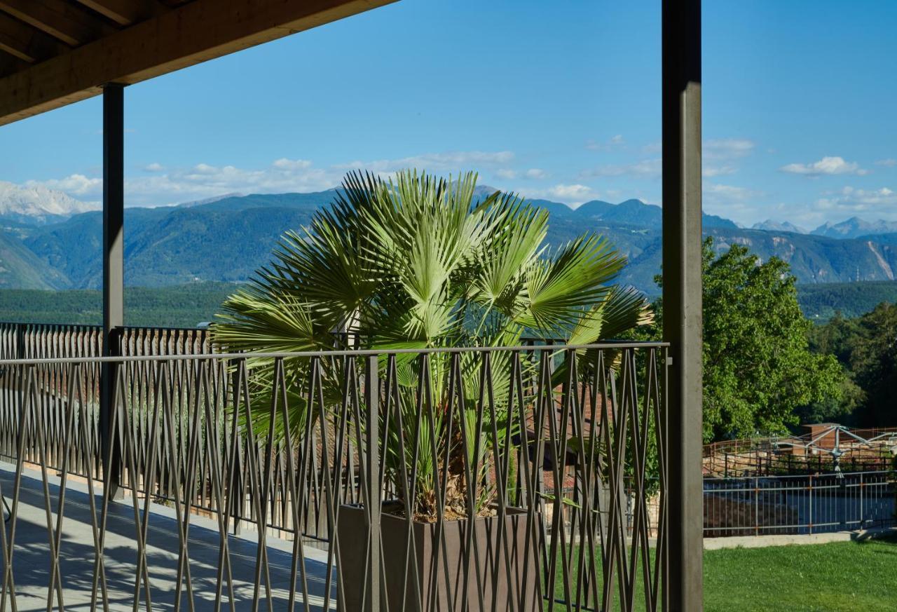 Ferienwohnung Nofnerhof Eppan an der Weinstraße Exterior foto